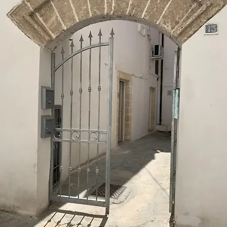 Corte Giannuzzi * Nardò